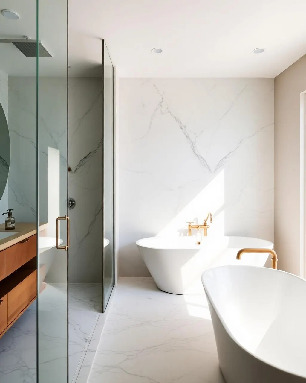 Master bathroom remodel in Murrieta